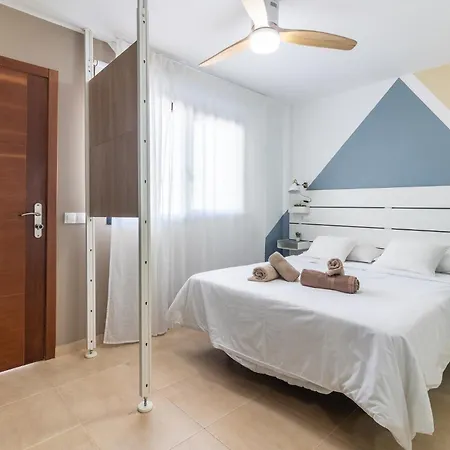 Cotillomar Duplex 6 Pax Apartamento Cotillo