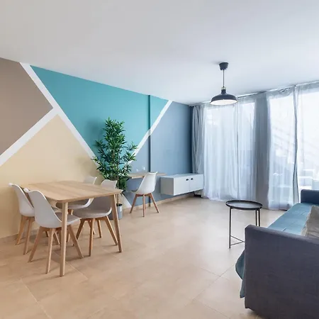 Apartamento Cotillomar Duplex 6 Pax