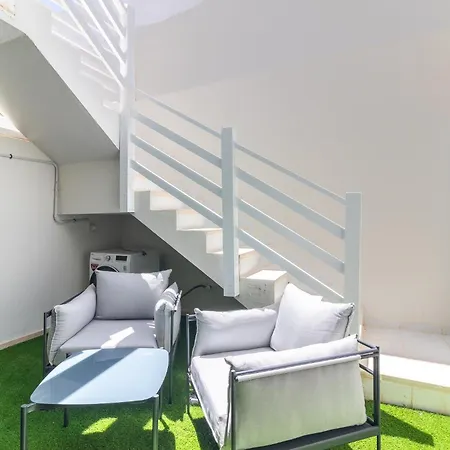 Apartamento Cotillomar Duplex 6 Pax