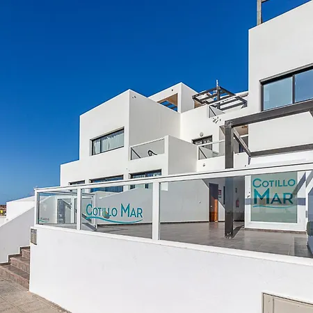 Apartamento Cotillomar Duplex 6 Pax *
