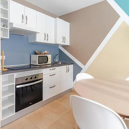 Cotillomar Duplex 6 Pax Διαμέρισμα