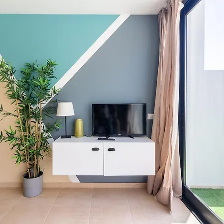 Διαμέρισμα Cotillomar Duplex 6 Pax *