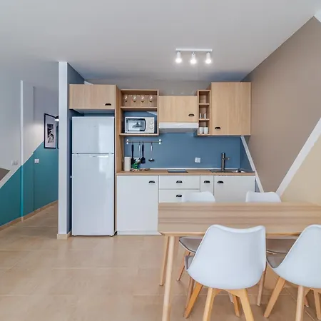 Διαμέρισμα Cotillomar Duplex 6 Pax Cotillo