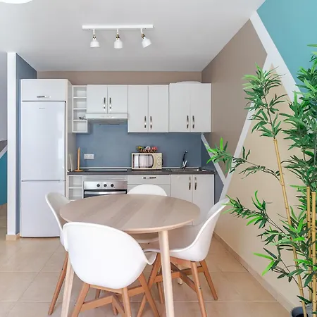 Cotillomar Duplex 6 Pax Apartamento