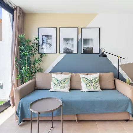 Διαμέρισμα Cotillomar Duplex 6 Pax
