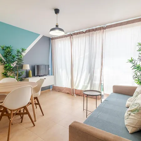 Cotillomar Duplex 6 Pax Apartamento *
