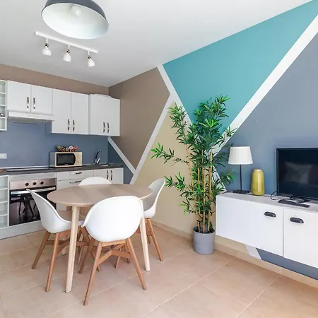 Cotillomar Duplex 6 Pax Διαμέρισμα Cotillo